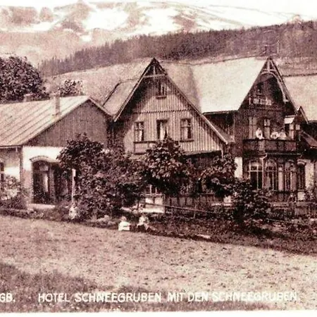 Nocleg ze śniadaniem Puchatka Piechowice (Karkonosze)