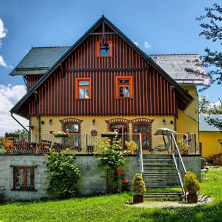 Nocleg ze śniadaniem Puchatka Piechowice (Karkonosze)