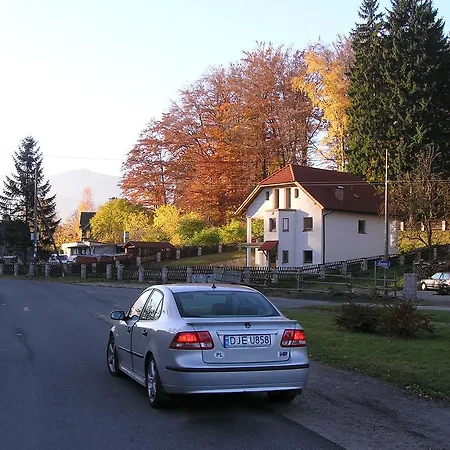 Bed & Breakfast Puchatka *