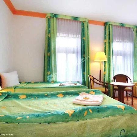 Puchatka Bed and Breakfast