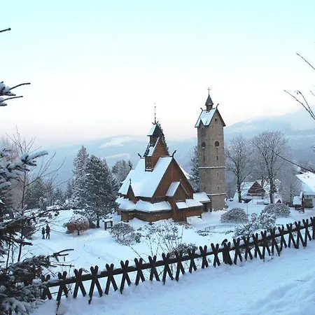 Bed & Breakfast Puchatka *