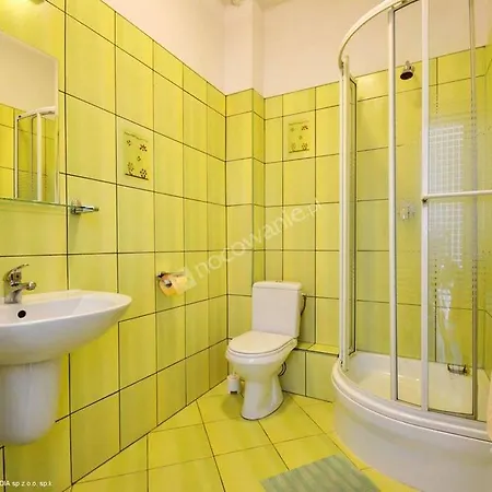 Puchatka Bed & Breakfast *