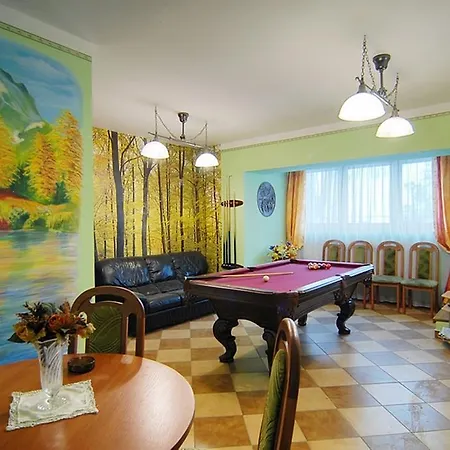 Nocleg ze śniadaniem Puchatka Piechowice (Karkonosze)