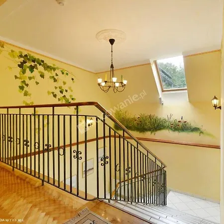 Bed & Breakfast Puchatka *