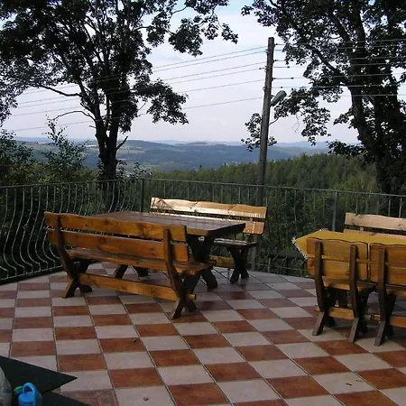 Nocleg ze śniadaniem Puchatka Piechowice (Karkonosze)