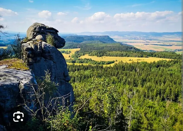 Nocleg ze śniadaniem Puchatka