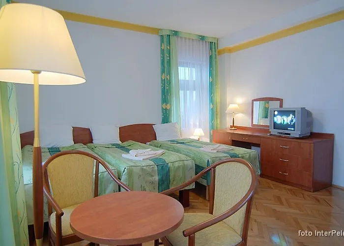 Nocleg ze śniadaniem Puchatka 3*