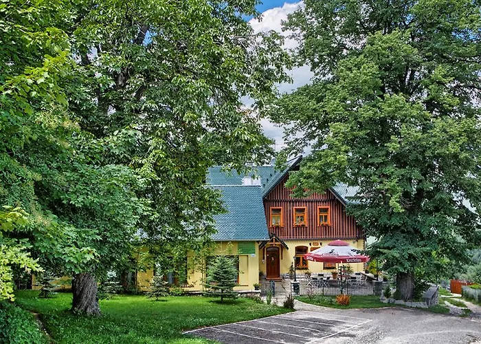 Bed & Breakfast Puchatka 3*