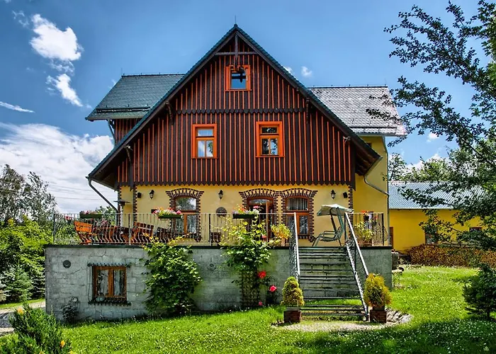 Bed & Breakfast Puchatka Piechowice (Karkonosze)