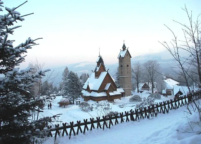 Bed & Breakfast Puchatka 3*