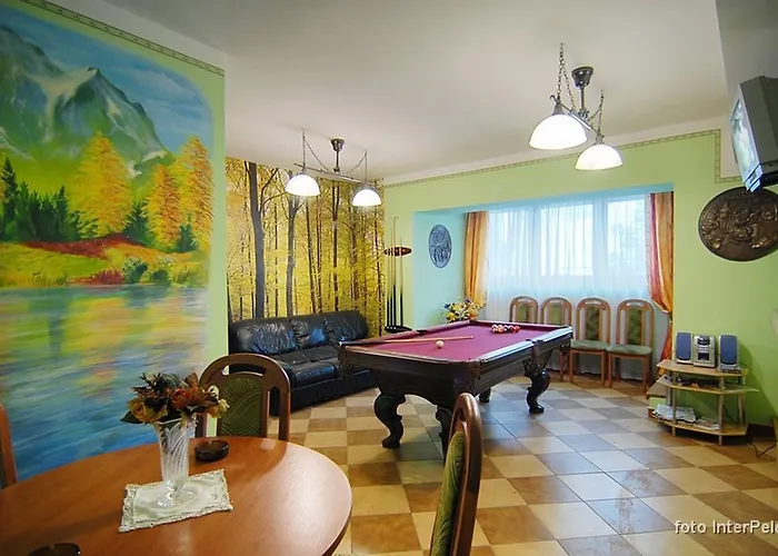 Bed & Breakfast Puchatka Piechowice (Karkonosze)
