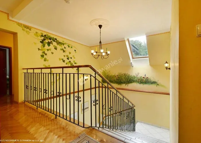 Bed & Breakfast Puchatka 3*