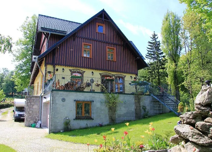 Puchatka 3* Piechowice (Karkonosze)